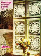 Atelier Květen - č. 96 - 1982 - Na chalupě i v chatě