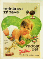 Atelier Květen - č. 88/1980 - Tatínkova zábava