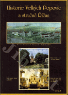 Historie Velkých Popovic a stručně Říčan