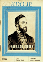 Frant. Lad. Rieger
