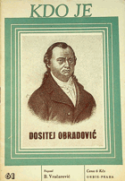 Dositej Obradović