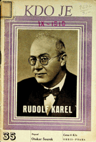 Rudolf Karel