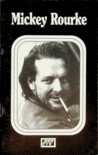 Mickey Rourke
