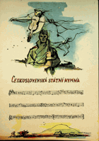 Československá státní hymna