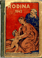 Kalendář - Rodina 1943
