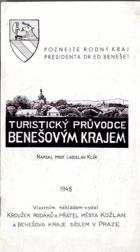 Turistický průvodce Benešovým krajem
