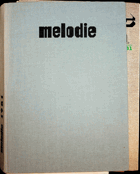 Melodie 1981 - chybí číslo 5 !