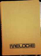 Melodie 1986 - KOMPLETNÍ ROČNÍK