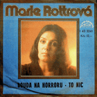 SP - Marie Rottrová - Bouda na horroru - To nic