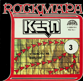 SP - Rockmapa 3 - KERN - V sobotu ne, Exploze