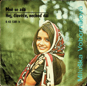 SP - Miluška Voborníková - Mně se zdá....