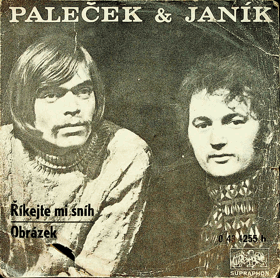 SP - Paleček a Janík - Říkejte mi sníh, Obrázek