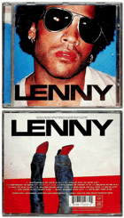 CD - Lenny Krawitz - Lenny
