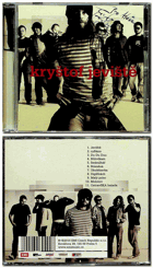CD - Kryštof - Jeviště