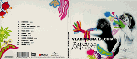 CD - Vladivojna La chia a Banana - Jungle