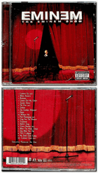 CD - Eminem - The Eminem Show