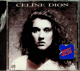 CD - Celine Dion - Unison