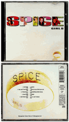 CD - Spice Girls