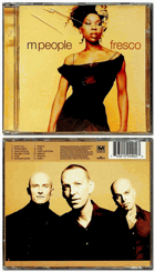 CD - M People - Fresco