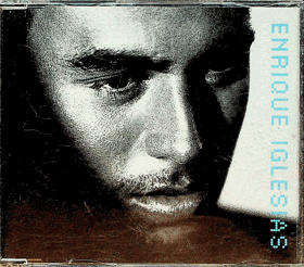 CD - Enrique Iglasias - Bailamos