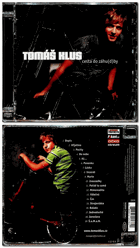 CD - Tomáš Klus - Cesta do záhu(d)by