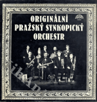 LP - Originální pražský synkopický orchestr