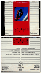 CD - My Fair Lady