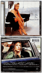 CD - Diana Krall - The Look Of Love