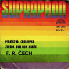 SP - František Ringo Čech - Perníková chaloupka