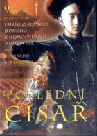 DVD - Poslední císař
