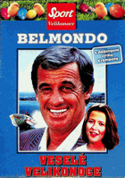DVD - Veselé velikonoce - Belmondo