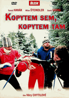 DVD - Kopytem sem, kopytem tam
