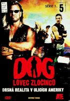DVD - DOG - Lovec zločinců 5