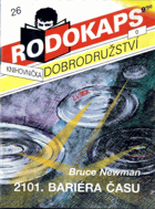 Rodokaps 26 - 2101- Bariéra času