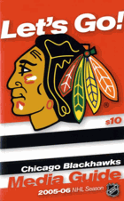NHL - Let´s Go! - Chicago Blackhawsk 2005-2006
