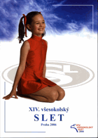 XIV. všesokolský slet - Praha 2006 + CD