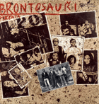 LP - Brontosauři - Ptáčata