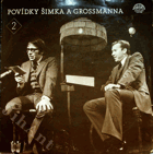LP - Povídky Šimka a Grossmanna 2