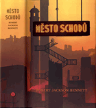 Město schodů