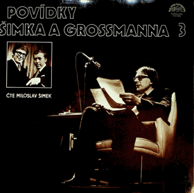 LP - Povídky Šimka a Grossmanna 3