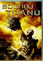 DVD - Souboj Titánů