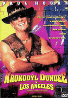 DVD - Krokodýl Dundee v Los Angeles