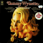 LP - Tammy Wynette - No Charge