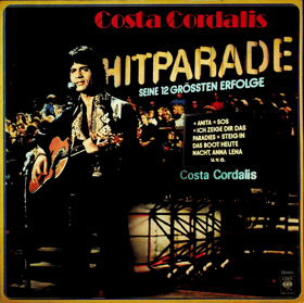 LP - Costa Cordalis - Hitparade