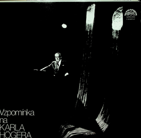 LP - Vzpomínka na Karla Högera