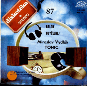 SP - Diskotéka 35 - TONIC - Balón, Obyčejnej