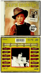 CD - Elvis Presley - Elvis Country