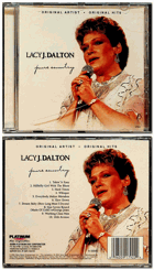 CD - Lacy J. Dalton - Pure Country