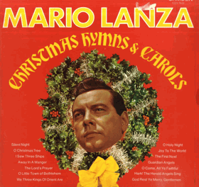 LP - LP Christmas Hymns & Carols