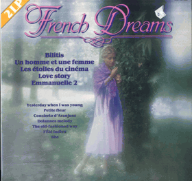 2 LP - French Dreams